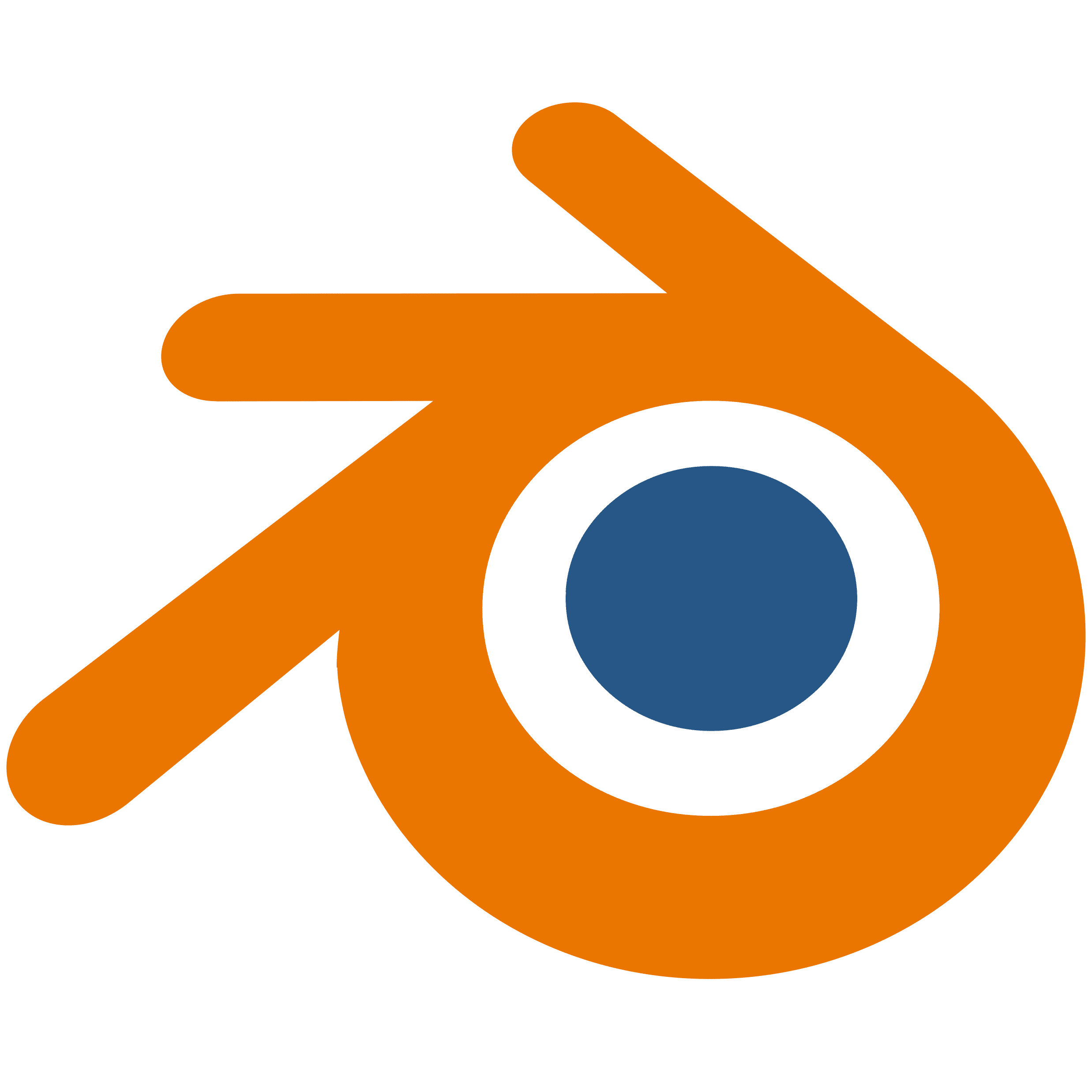 Icône Blender